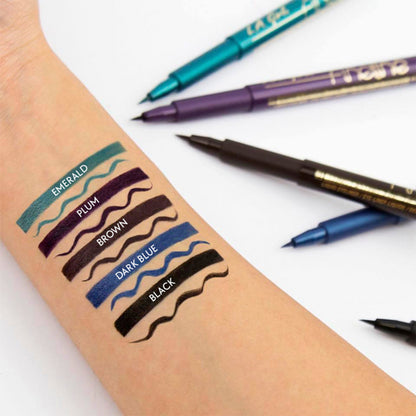 L.A. Girl Fineline Liquid Eyeliner - Plum