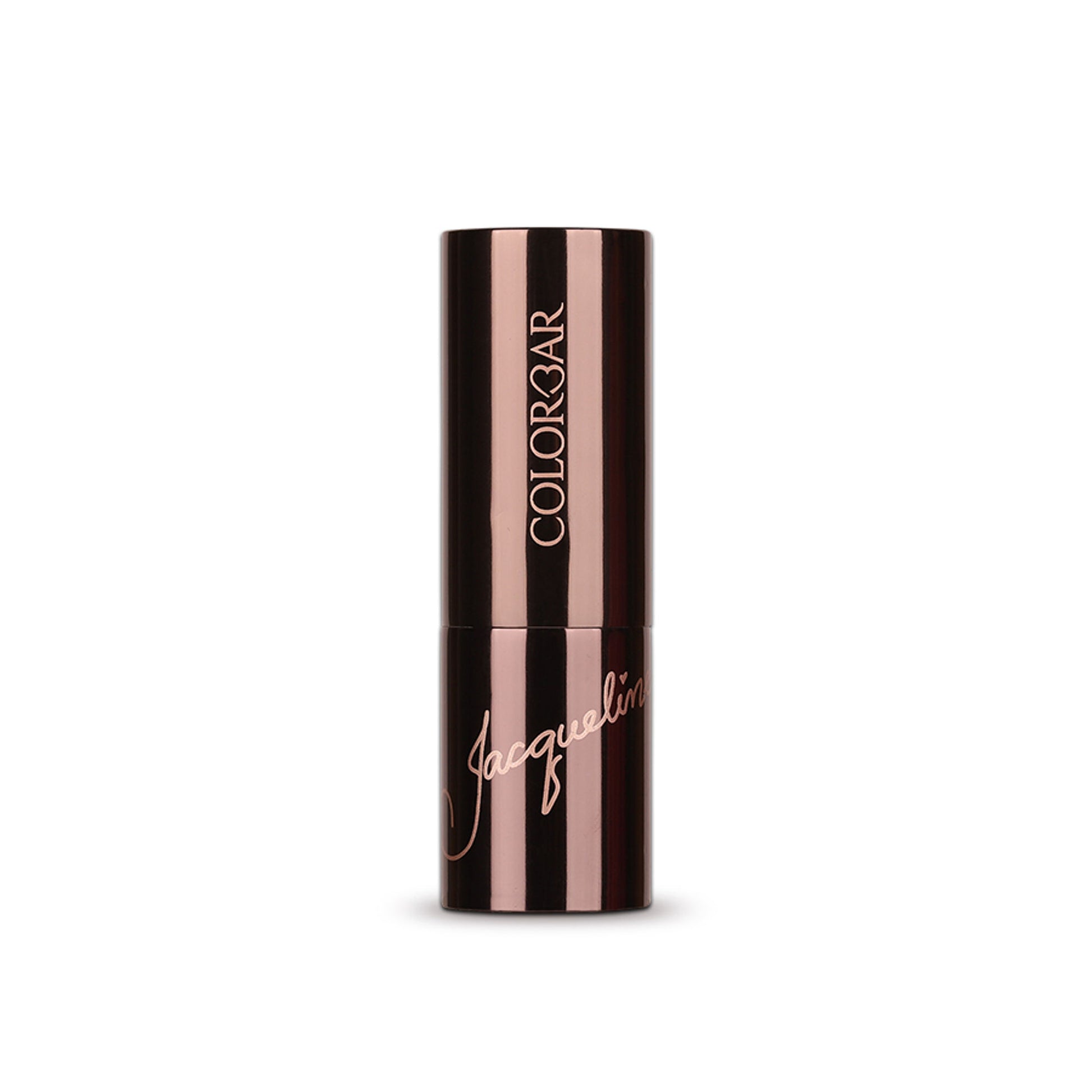 Colorbar X Jacqueline Sinful Matte Lipcolor - Dirty Date- 027
