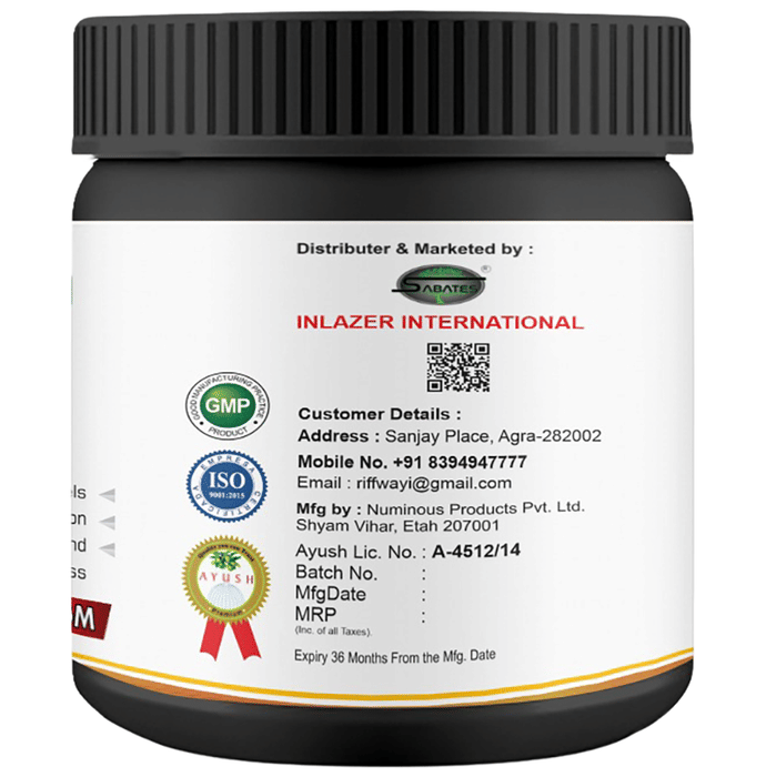 Sabates Amla Powder