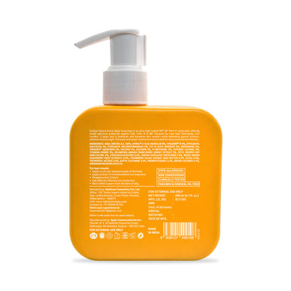 Eclipse Solaire Active Body Sunscreen SPF 50+ PA++++