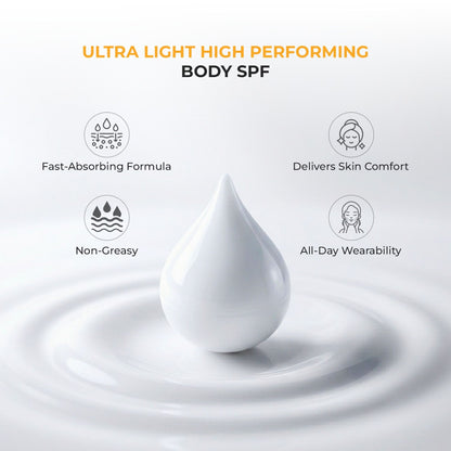 Eclipse Solaire Active Body Sunscreen SPF 50+ PA++++