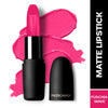 Faces Canada Weightless Matte Finish Lipstick - Fuschia Wave 02