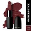 Faces Canada Weightless Matte Finish Lipstick - Wine Rouge 30