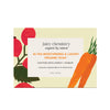 Juicy Chemistry Ultra Moisturising & Luxury Organic Soap Fortified with Carrot + Rosehip
