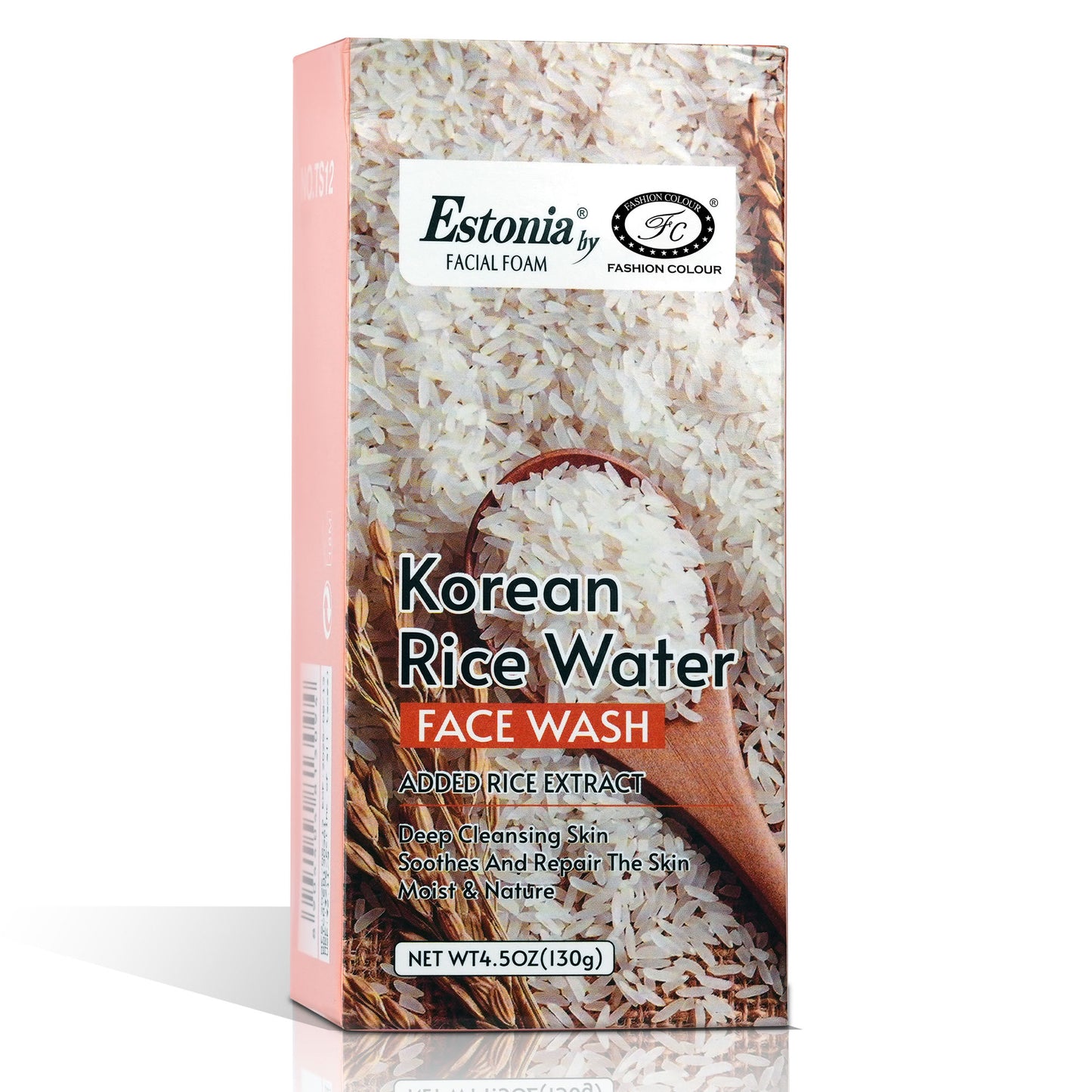FASHION COLOUR Estonia Korean Rice Water Face Wash