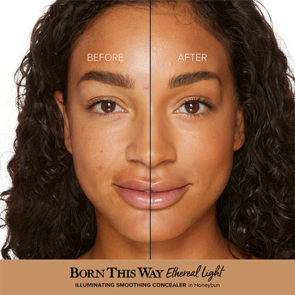 Too Faced Born This Way Ethereal Light-illuminating Smoothing Concealer - Honey Bun