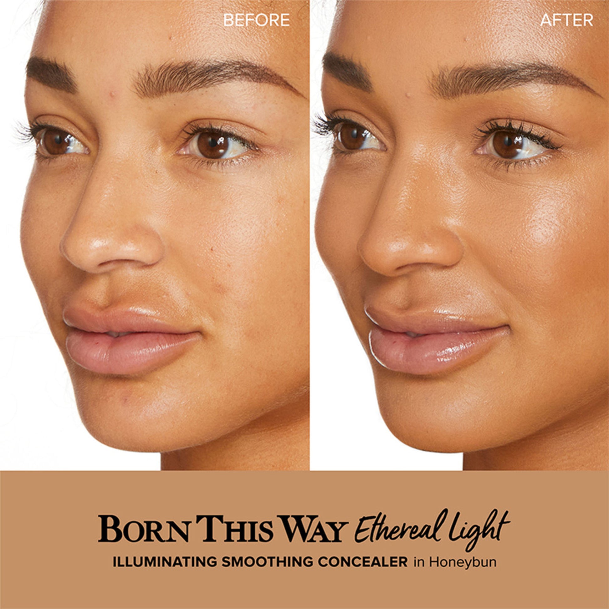 Too Faced Born This Way Ethereal Light-illuminating Smoothing Concealer - Honey Bun