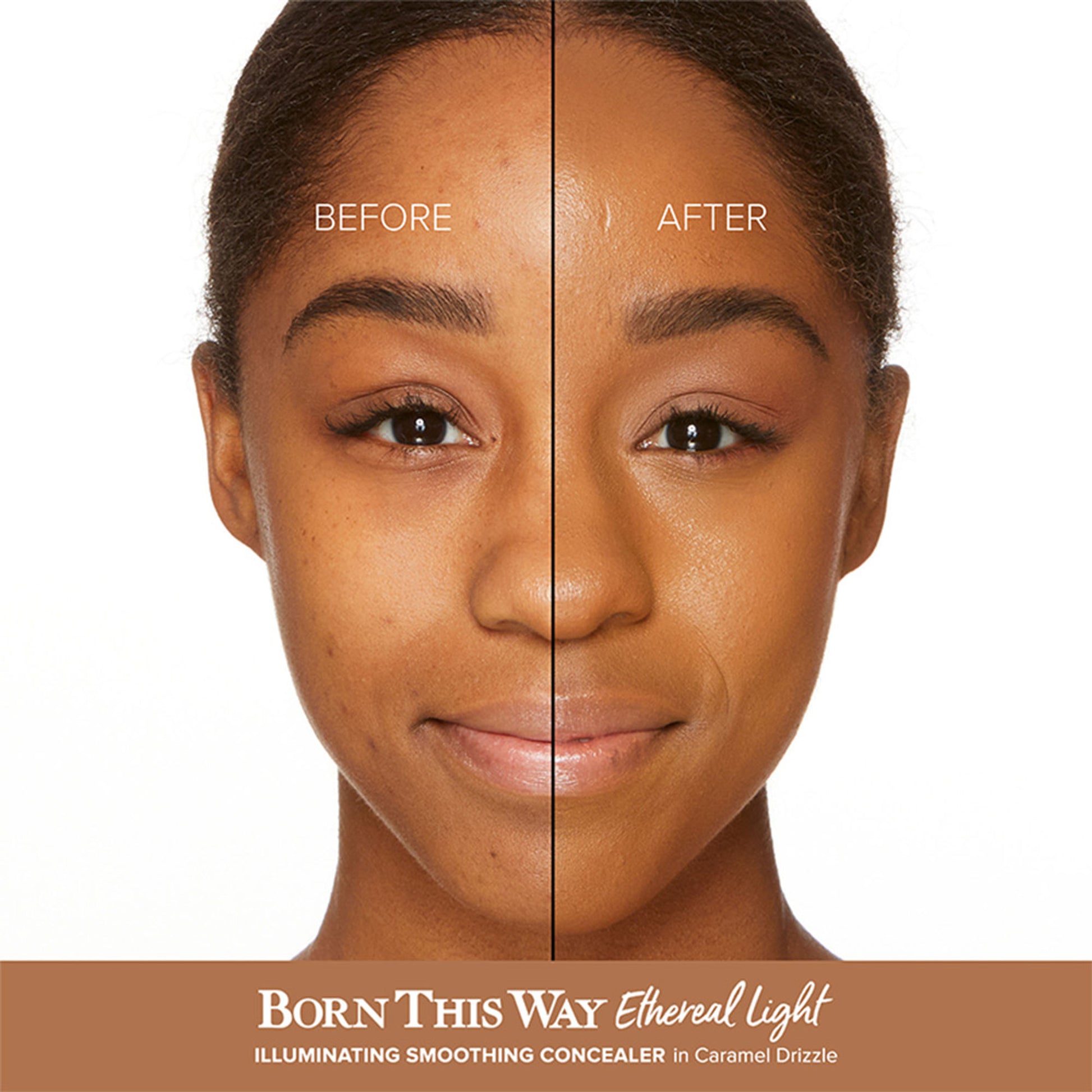 Too Faced Born This Way Ethereal Light-illuminating Smoothing Concealer - Caramel Drizzle