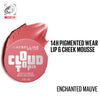 Maybelline New York Cloudtopia Cheek & Lip Mousse Blush - Enchanted Mauve