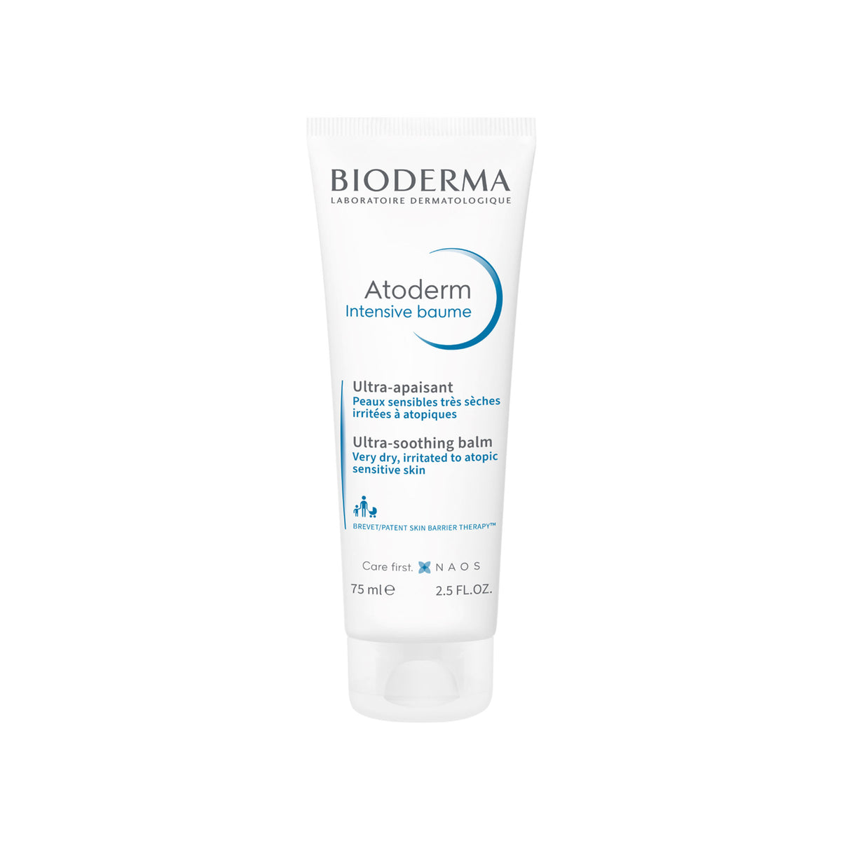 Bioderma Anti-Itching Balm-Atoderm Intensive Baume-Ceramides & Canola Oil-Eczema Prone Skin