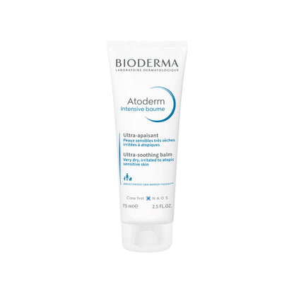 Bioderma Anti-Itching Balm-Atoderm Intensive Baume-Ceramides & Canola Oil-Eczema Prone Skin