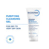 Bioderma Ultra-Soothing Foaming Gel Atoderm Intensive Gel Moussant With Niacinamide