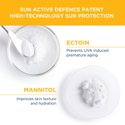 Bioderma Photoderm Aquafluide Claire SPF 50+ PA+++ Tinted Sunscreen for All Skin Types|In Vivo Tested