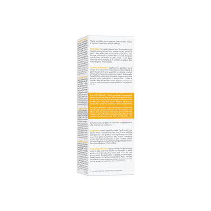 Bioderma Photoderm Aquafluide SPF 50+ PA++++ Invisible Sunscreen for All Skin Types | In Vivo Tested