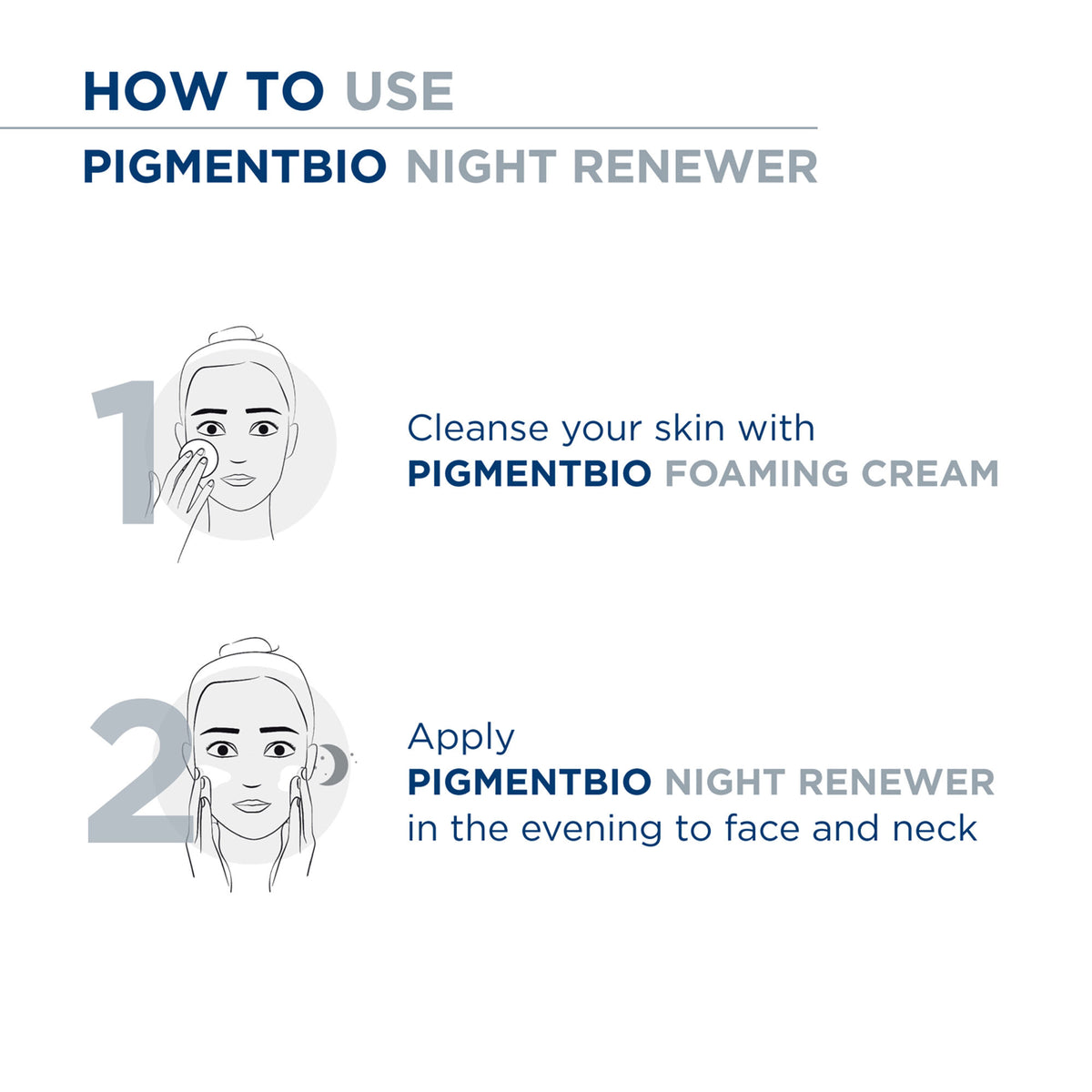 Bioderma Brightening Overnight Cream - Pigmentbio Night Renewer