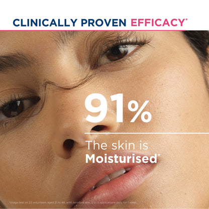 Bioderma Sensibio Gel Moussant SLS Free Cleanser With Vitamin E-24h Hydration-Micellar Gel