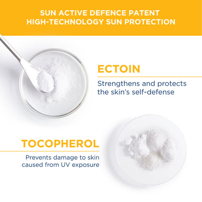 Bioderma Photoderm Fluide Max SPF 100 PA++++ Tinted Sunscreen for Sensitive Skin | In Vivo Tested