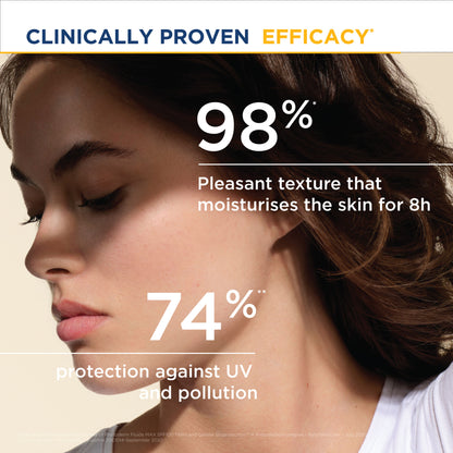 Bioderma Photoderm Fluide Max SPF 100 PA++++ Tinted Sunscreen for Sensitive Skin | In Vivo Tested