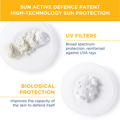 Bioderma Photoderm Crème Claire SPF 50+ PA++++ Tinted Sunscreen with 8H Hydration | In Vivo Tested