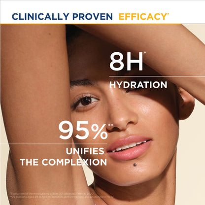 Bioderma Photoderm Crème Claire SPF 50+ PA++++ Tinted Sunscreen with 8H Hydration | In Vivo Tested