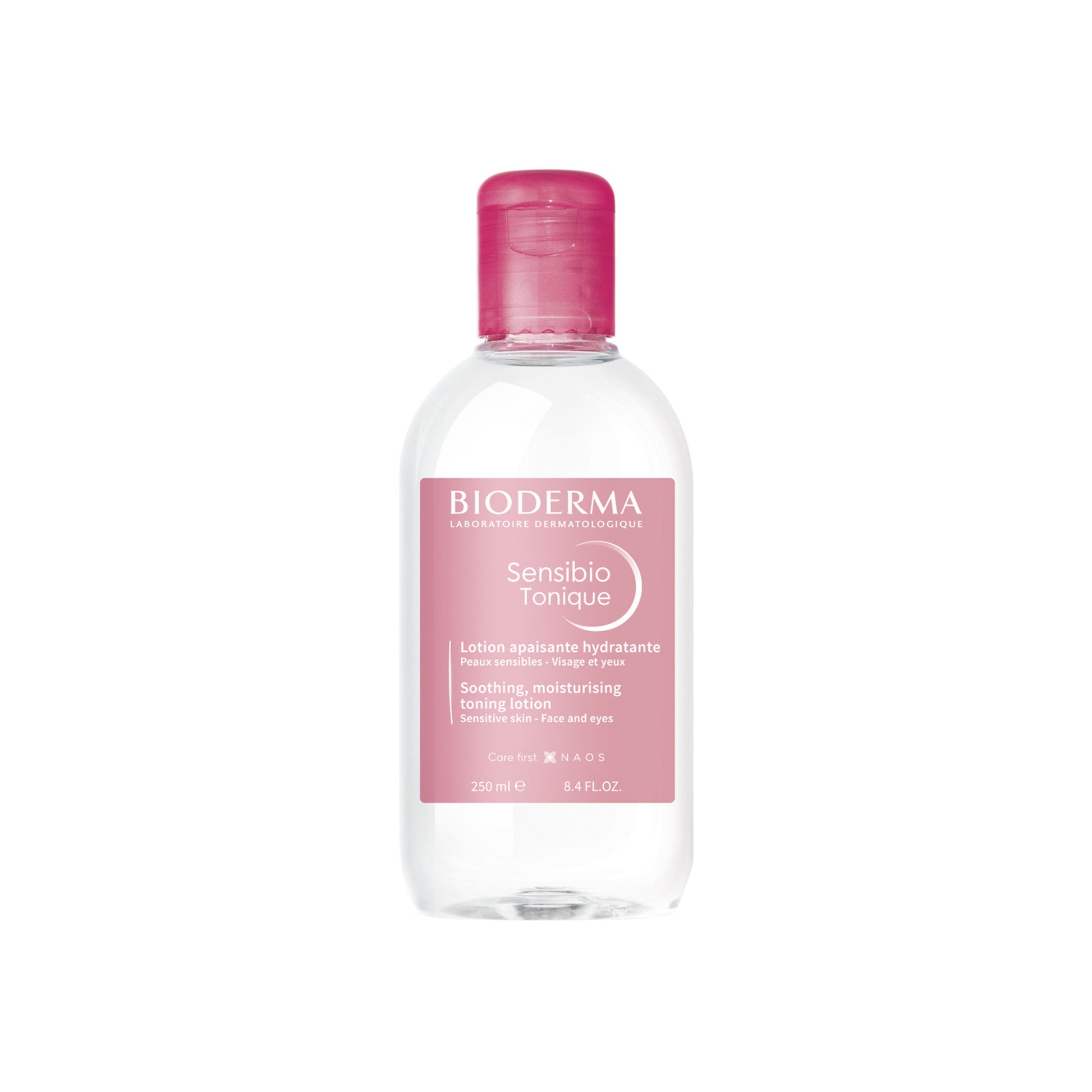 Bioderma Sensibio Toner Tonique Soothing and Moisturising Toning Lotion