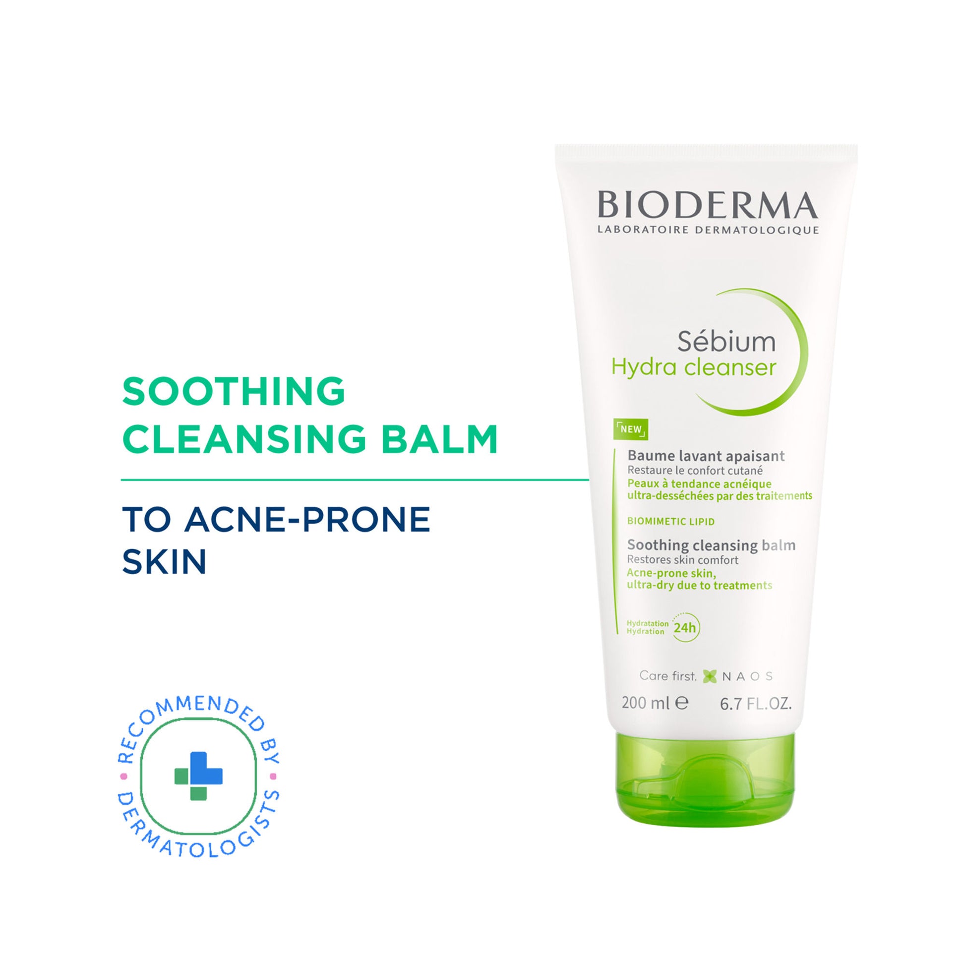 Bioderma Sebium Hydra Cleanser