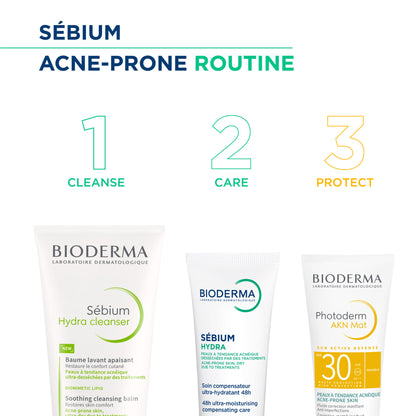 Bioderma Sebium Hydra Cleanser