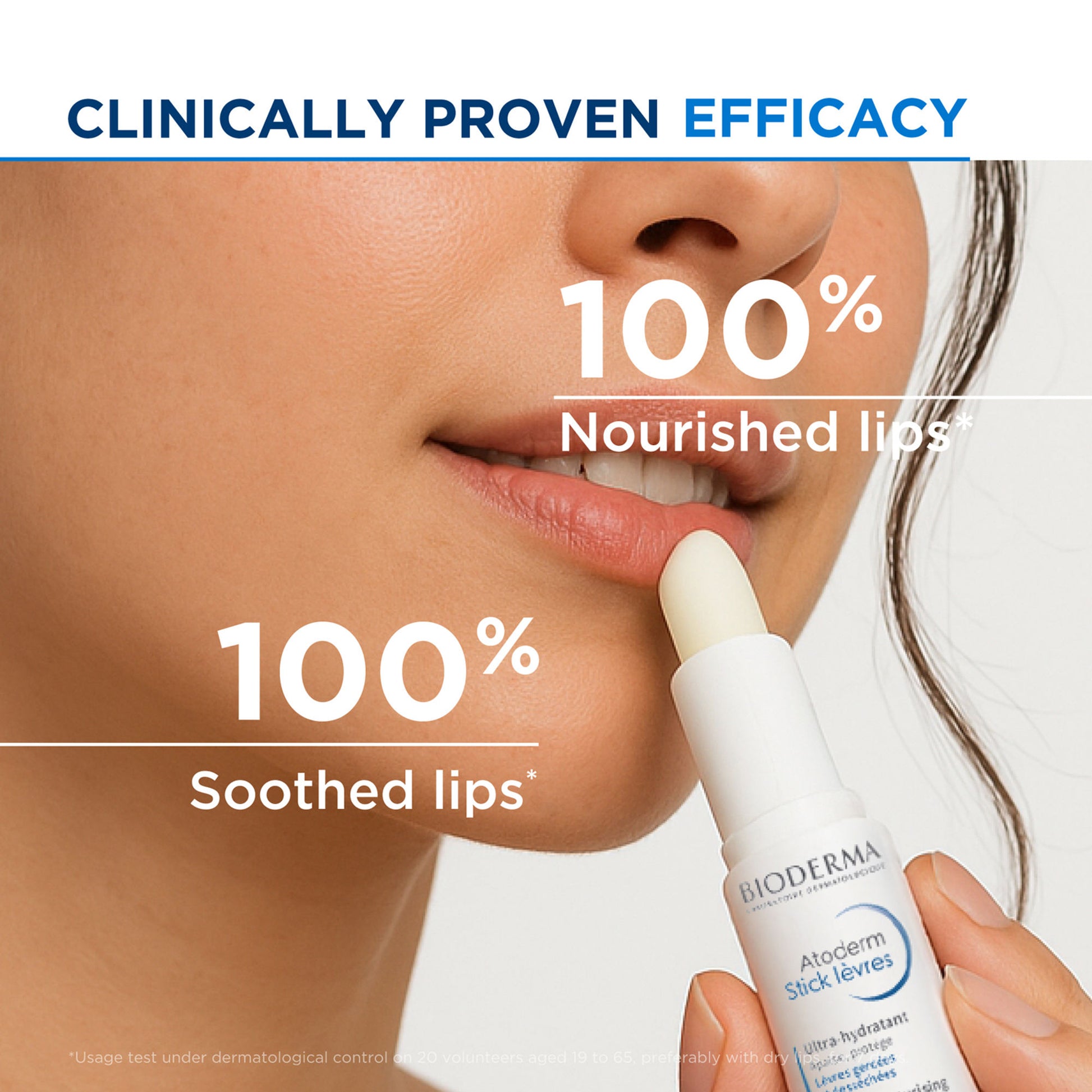Bioderma Atoderm Levres Ultra Hydrating Lip Balm