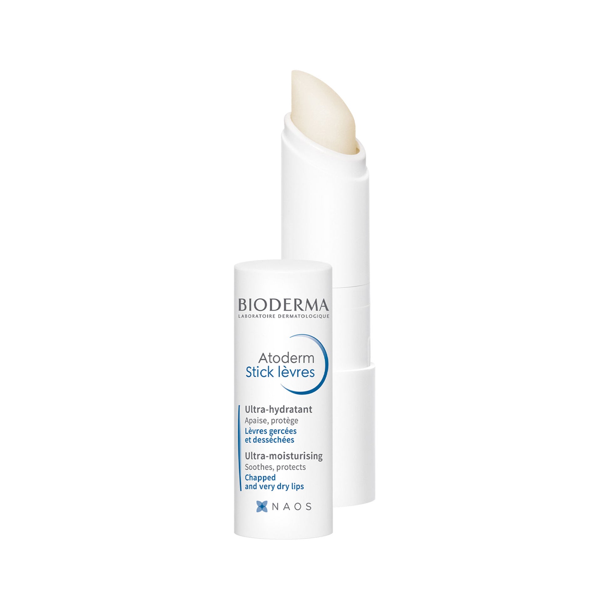 Bioderma Atoderm Levres Ultra Hydrating Lip Balm