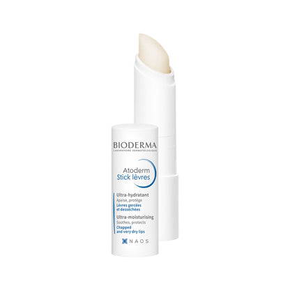 Bioderma Atoderm Levres Ultra Hydrating Lip Balm