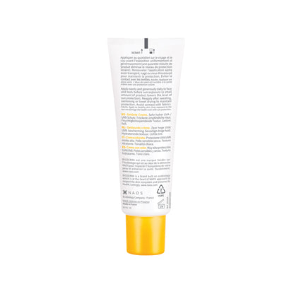 Bioderma Photoderm Crème SPF 50+ PA++++ Hydrating Sunscreen for Normal to Dry Skin | In Vivo Tested