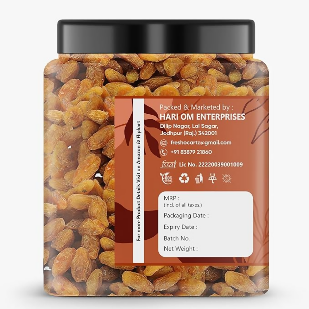 FreshoCartz Munnaka Raisins