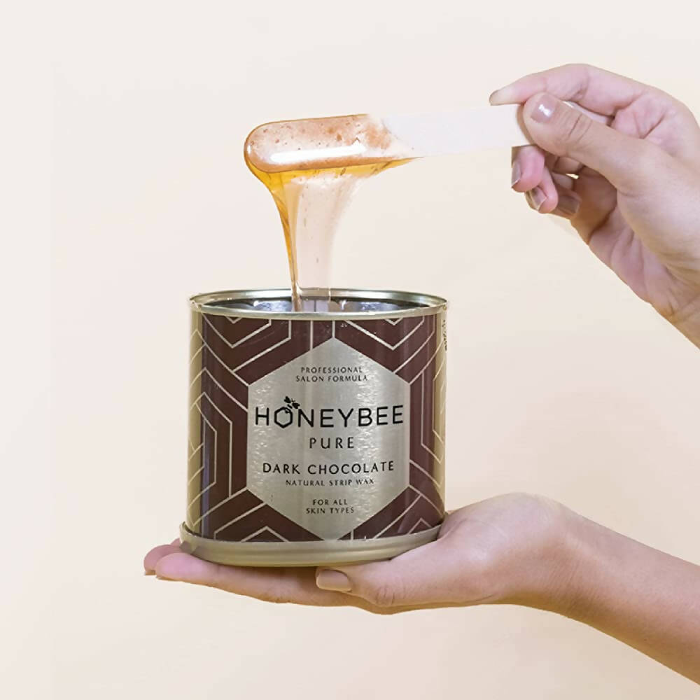 Honeybee Pure Dark Chocolate Wax - Indyancart