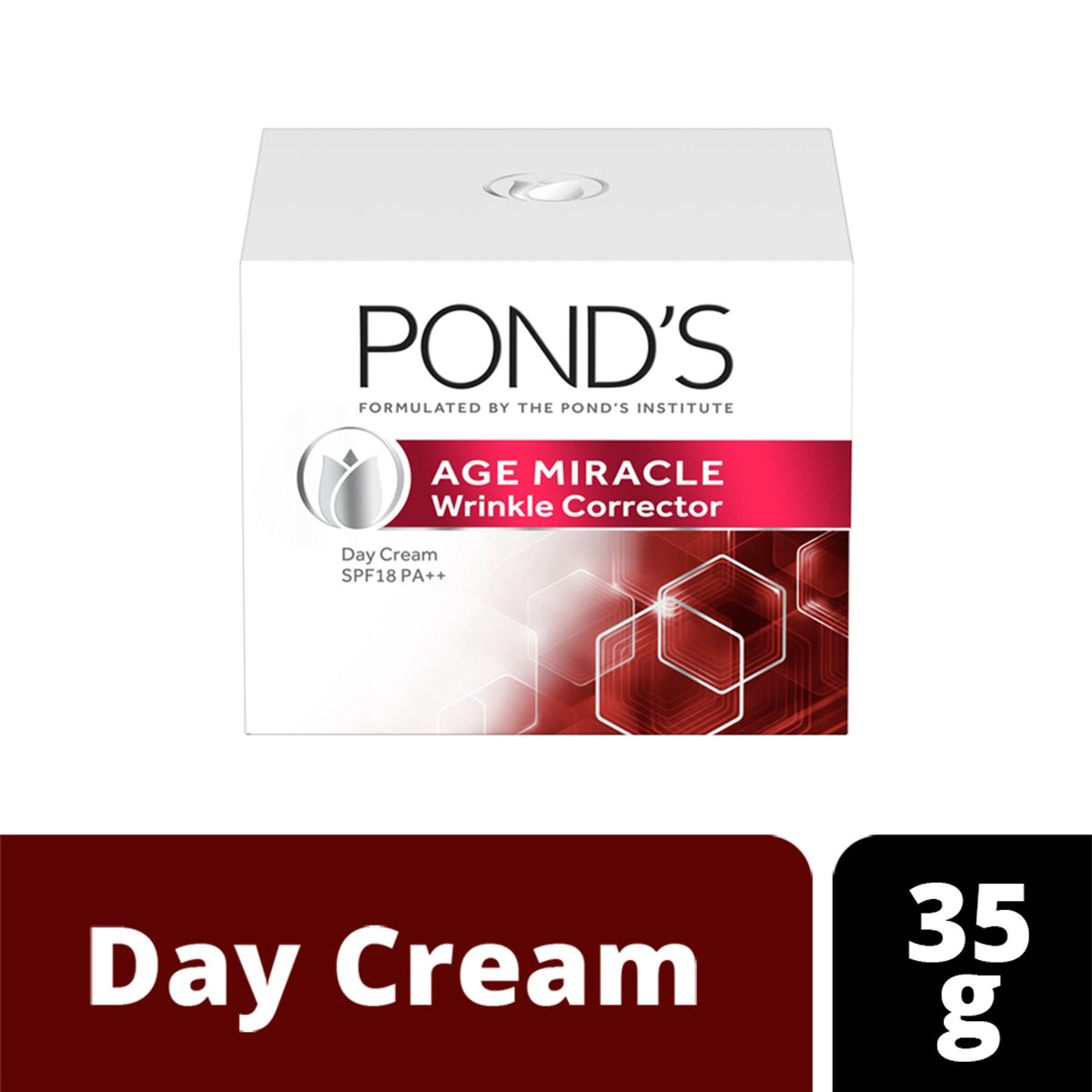 Ponds Youthful Miracle Hexyl Retinol Complex, Renew & Repair Day Cream, SPF 15 PA++