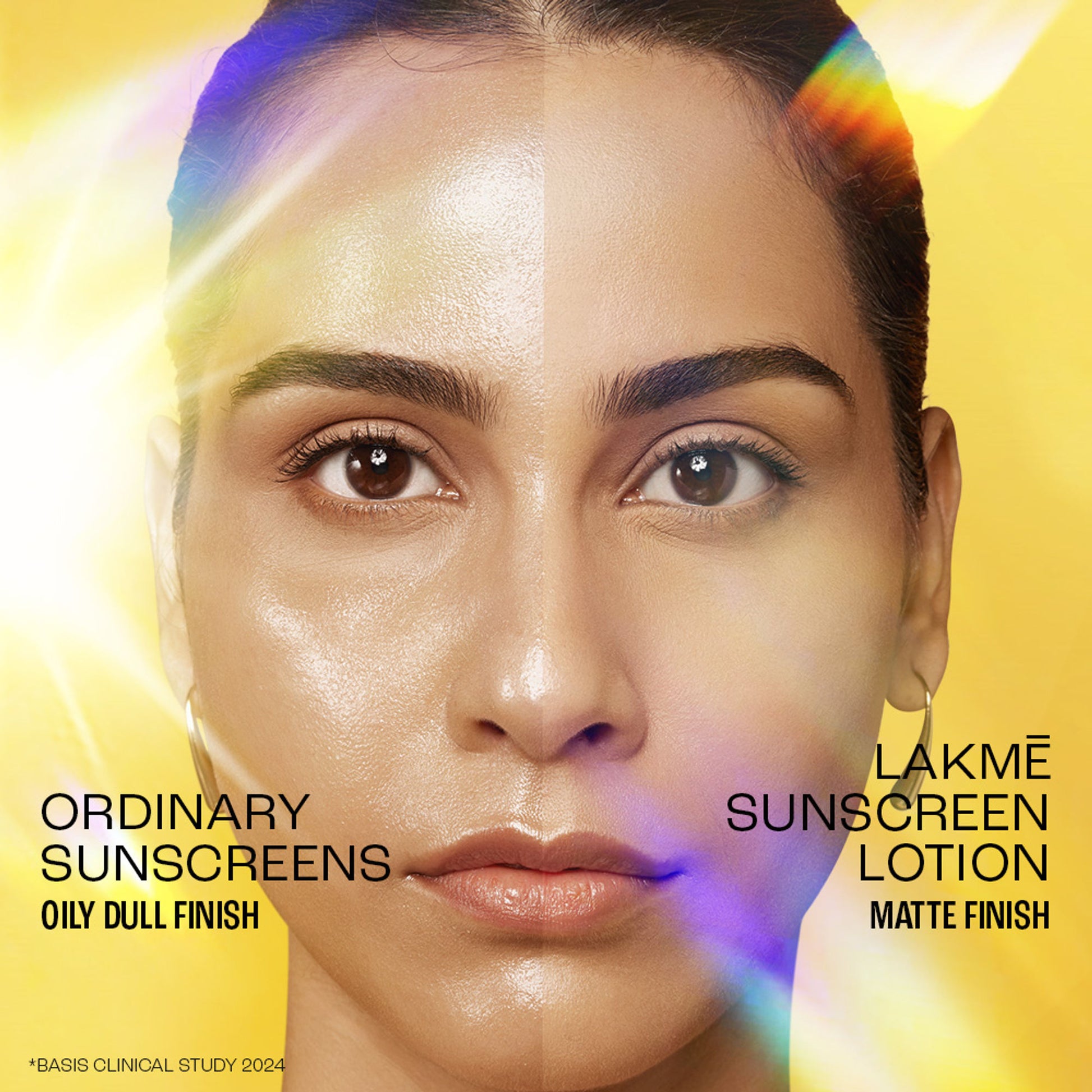 Lakme Sun Expert SPF 30 PA++ Ultra Matte Lotion Sunscreen