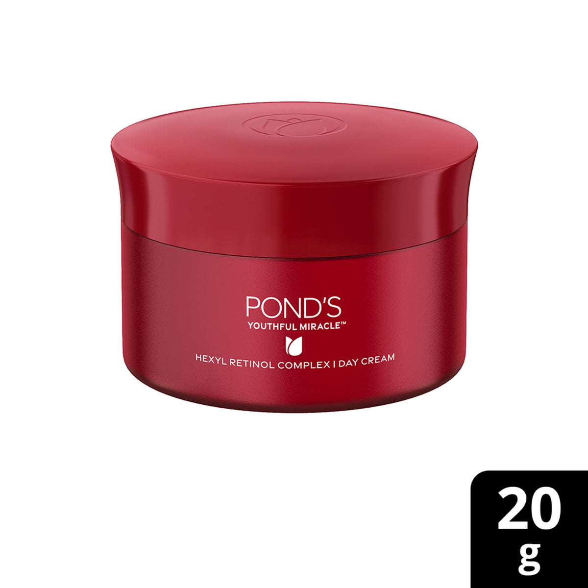 Ponds Youthful Miracle Hexyl Retinol Complex, Renew & Repair Day Cream, SPF 15 PA++