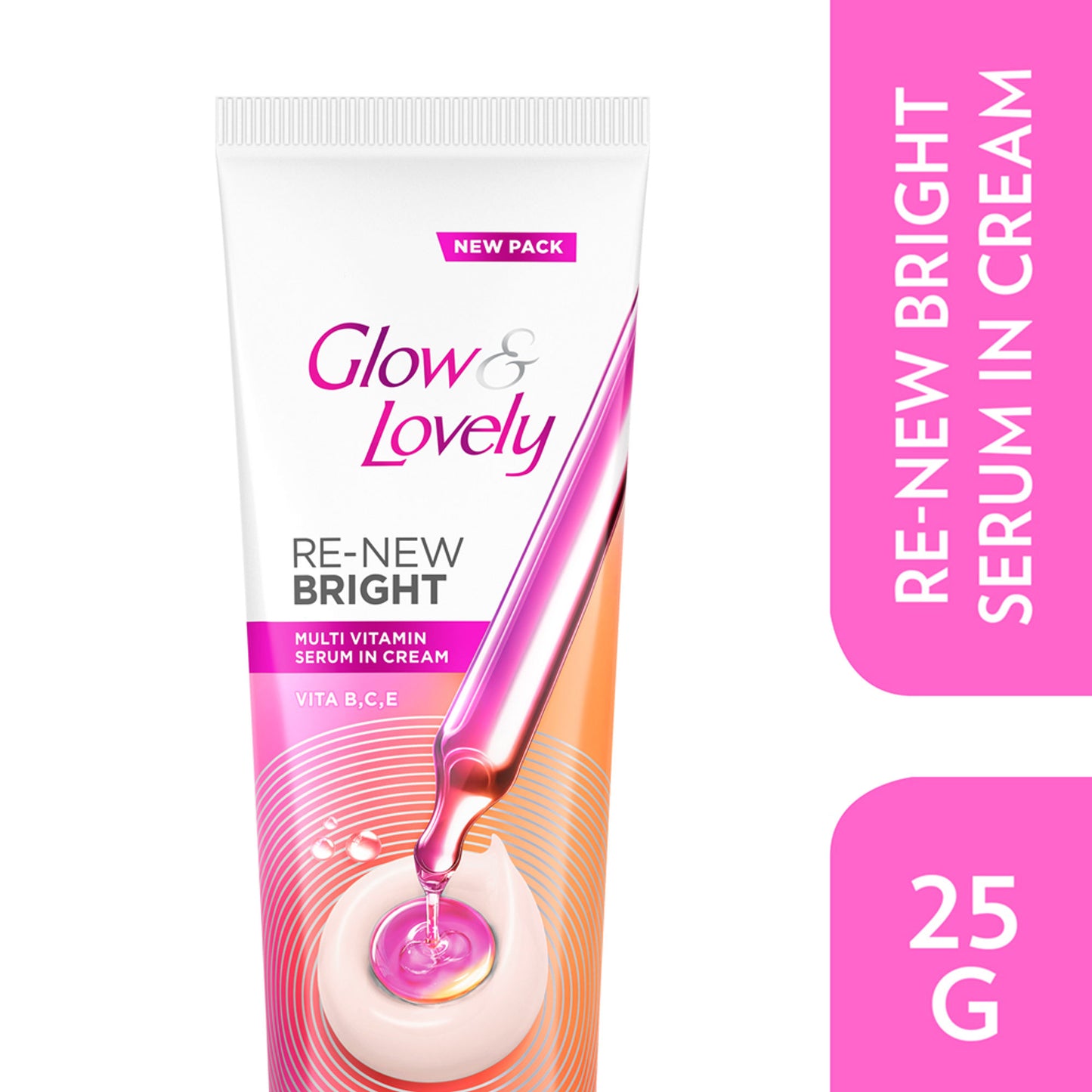 Glow & Lovely Advanced Multi Vitamin Face Cream