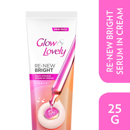 Glow & Lovely Advanced Multi Vitamin Face Cream