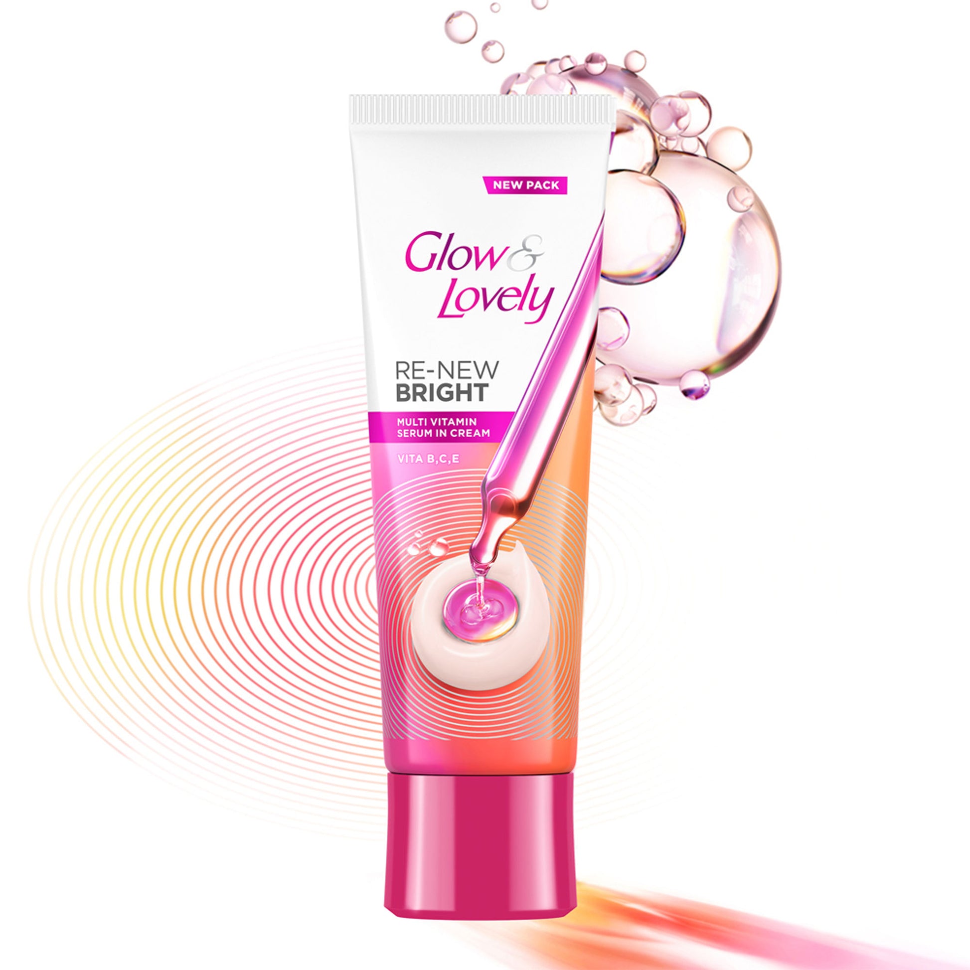 Glow & Lovely Advanced Multi Vitamin Face Cream