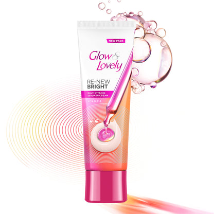 Glow & Lovely Advanced Multi Vitamin Face Cream