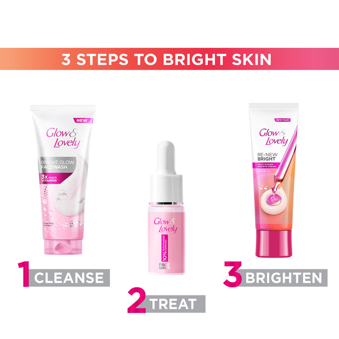 Glow & Lovely Advanced Multi Vitamin Face Cream
