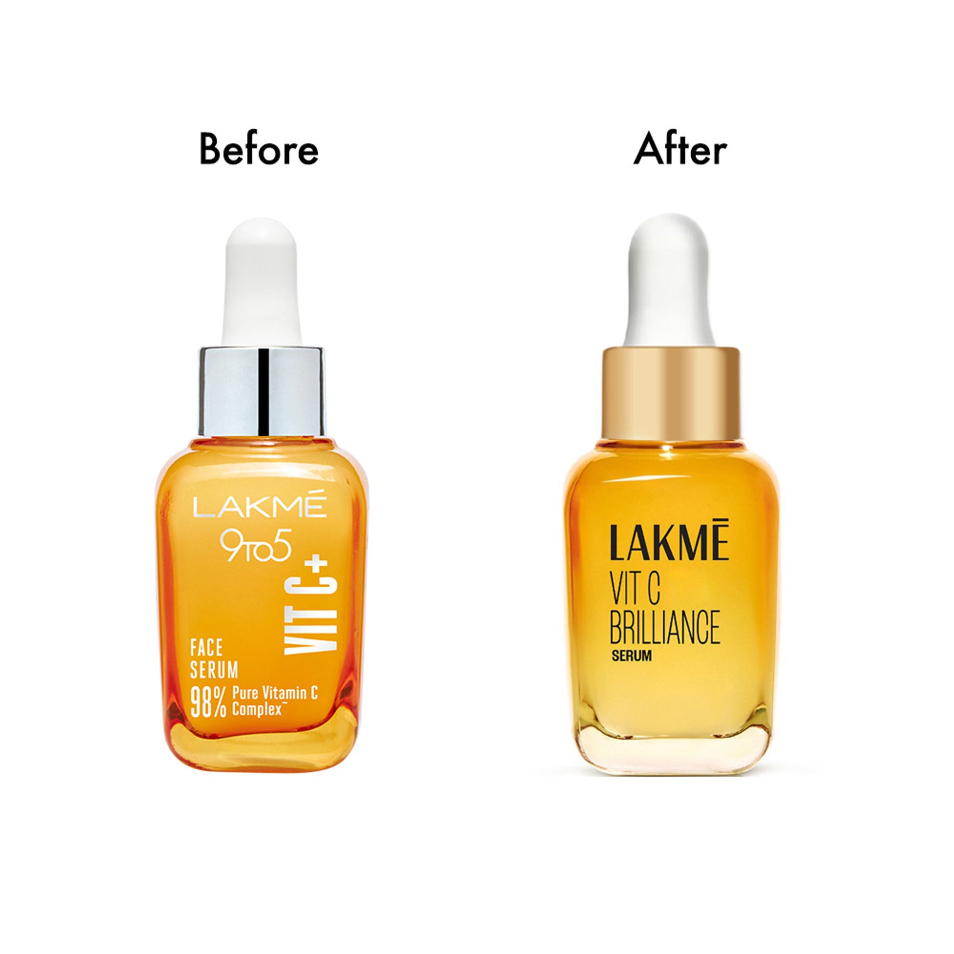 Lakme Vit C Brilliance - Serum