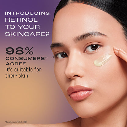 Lakme Retinol Advanced Renewal Night Gel Creme Pro-Retinol Peptide Complex