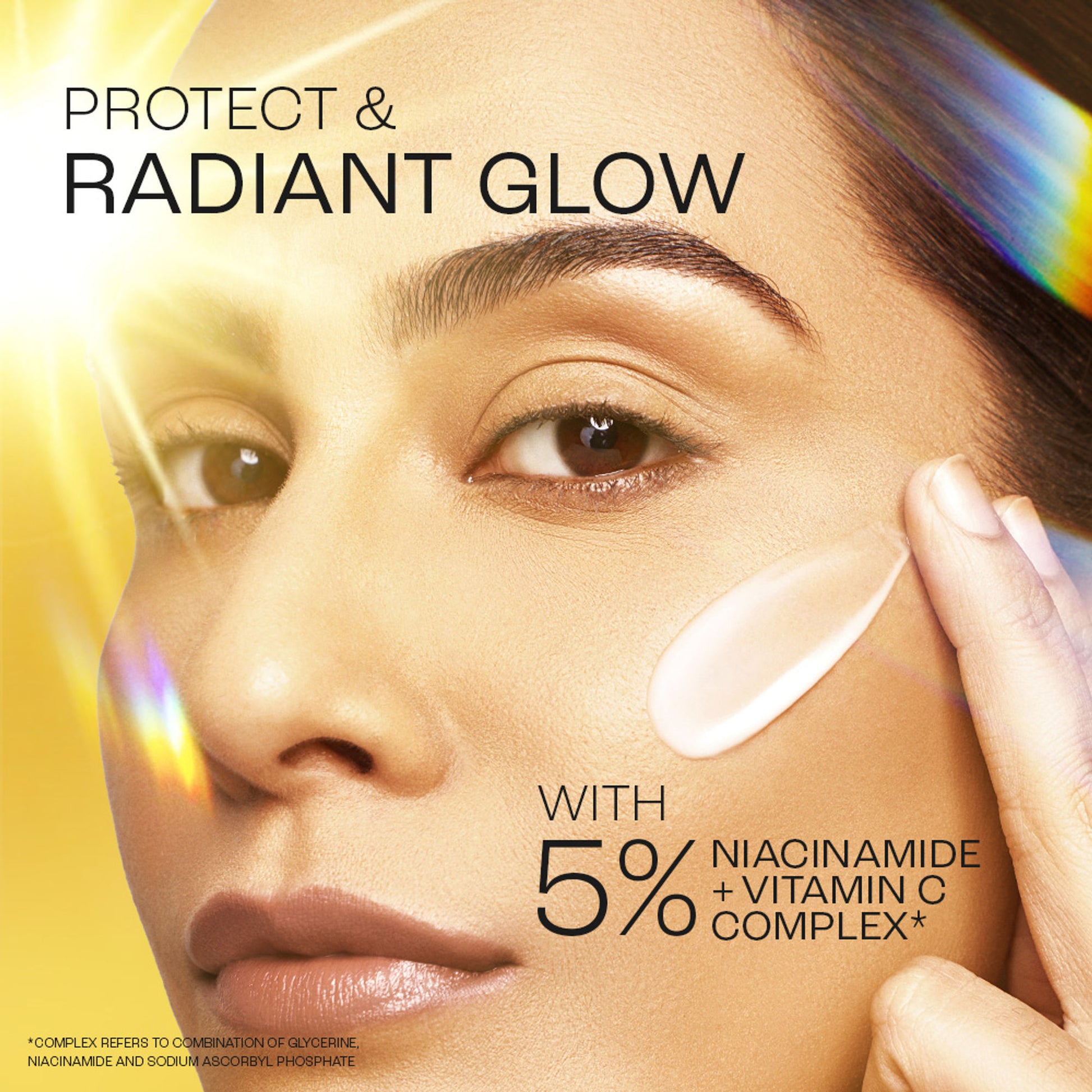 Lakme 5% Niacinamide & VIT C Water-light Sunscreen Gel SPF 50 Pa++++For Oily Skin, 2X Glow