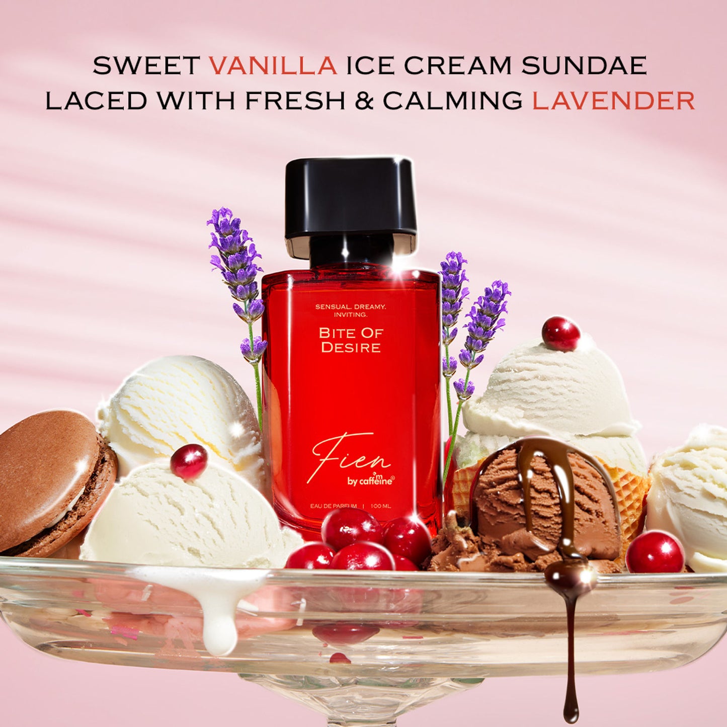 MCaffeine Fien Bite of Desire Eau De Perfume