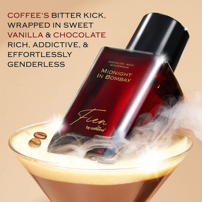 MCaffeine Fien Midnight In Bombay Eau De Perfume