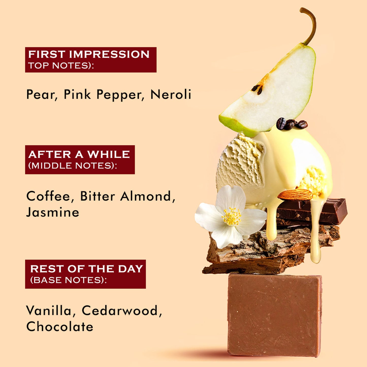 MCaffeine Fien Midnight In Bombay Eau De Perfume