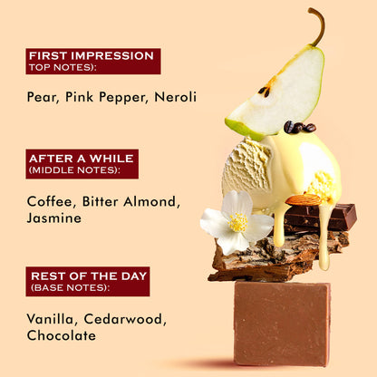MCaffeine Fien Midnight In Bombay Eau De Perfume