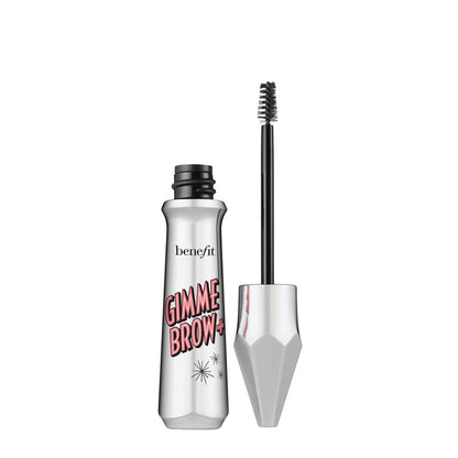 Benefit Cosmetics Gimme Brow+ Brow-Volumizing Fiber Gel - 4 Warm Deep Brown