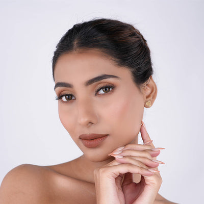 Bella Vita Organic Comfort Matte Bullet Lipstick - Flirty Nude